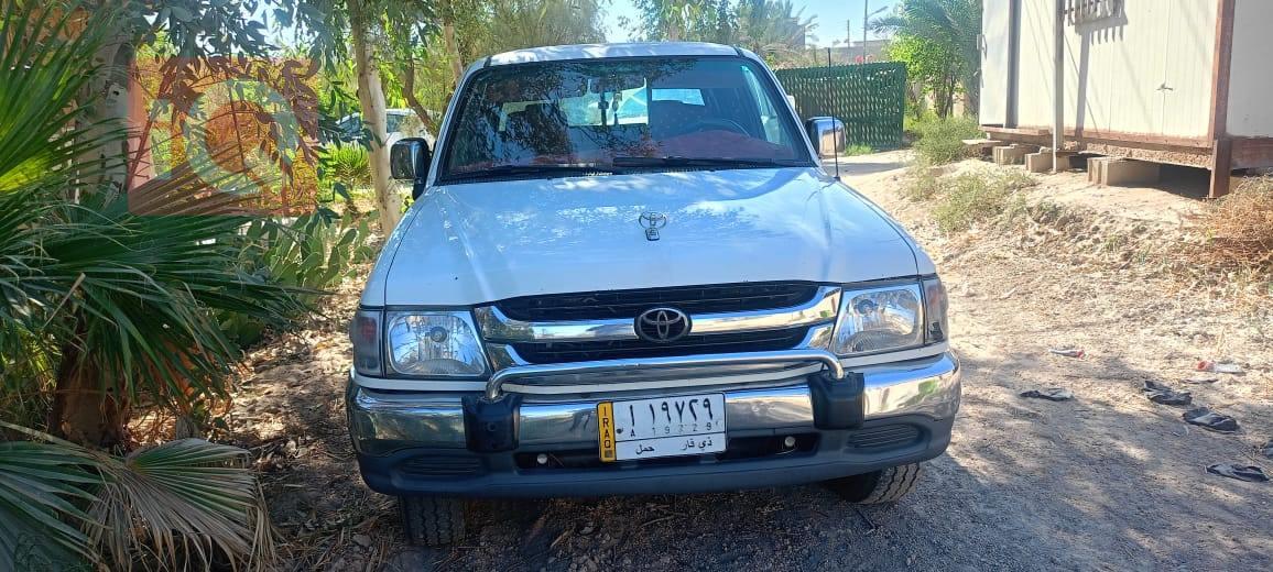 تۆیۆتا هایلۆکس